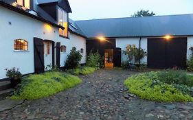 Wingårdhs B&B Österlen